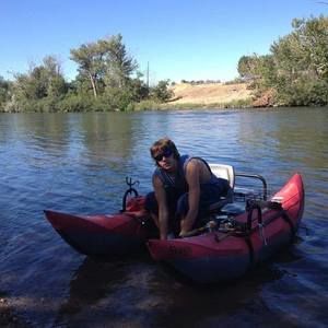 Meet your Posher, Pete